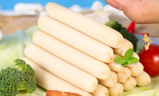 鳕鱼肠行业分析与投资研究：以金枪鱼肠为代表的高端鱼肠市场空白大