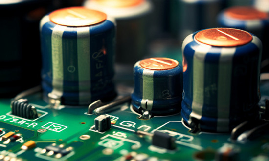 固态电容器行业产业链全景及竞争格局分析