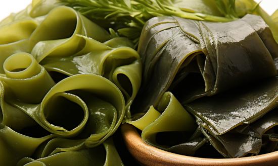 我国海带养殖产量占全球总量的89.4%  海带产业发展现状分析