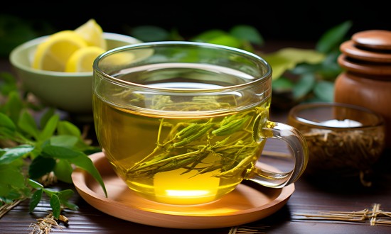 2024年中国减肥茶行业市场发展现状及竞争格局分析