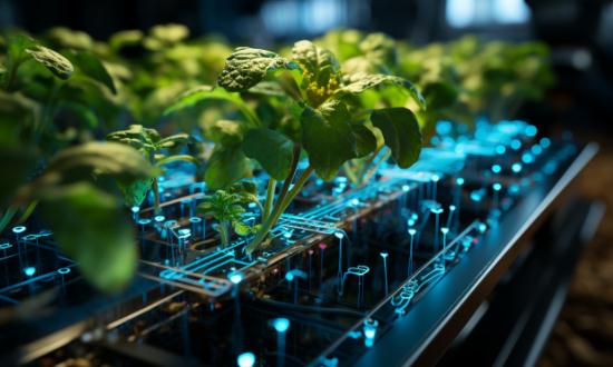 2024农业科技产业链行情及行业发展现状分析