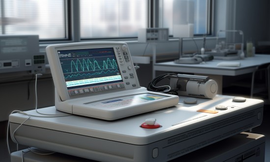 2024年中国心电图仪行业市场发展现状及竞争格局分析