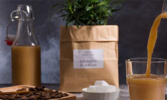 奶茶外卖袋成年轻人“通勤包” 奶茶袋行业市场发展状况分析