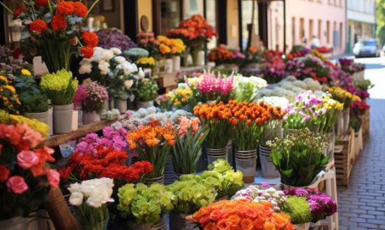 2024中国花店行业市场前瞻分析与未来投资分析