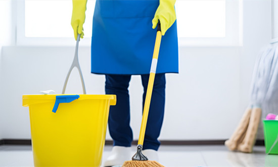 清洗及保洁服务行业市场驱动因素及发展前景分析