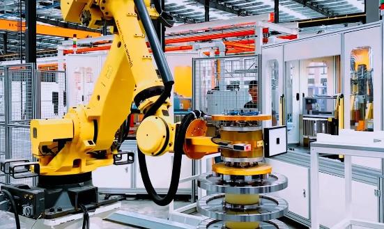 2024工业自动化行业深度调研：新型工业化概念股持续强势