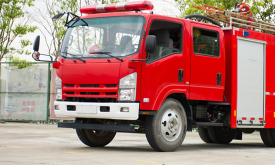 中国消防车行业市场研究分析及未来发展趋势