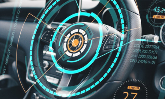 无人驾驶汽车行业市场深度分析报告2024