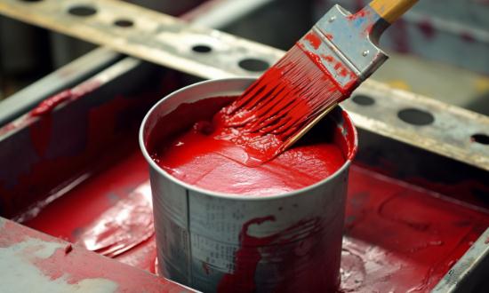 中国油墨行业市场分析 油墨行业的市场规模在不断扩大