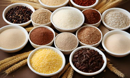 粮食加工行业发展现状及供需格局分析2024