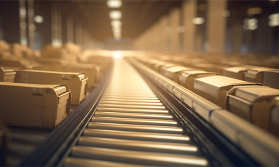 智能分拣助力物流行业数字化升级 智能化分拣系统行业发展空间分析