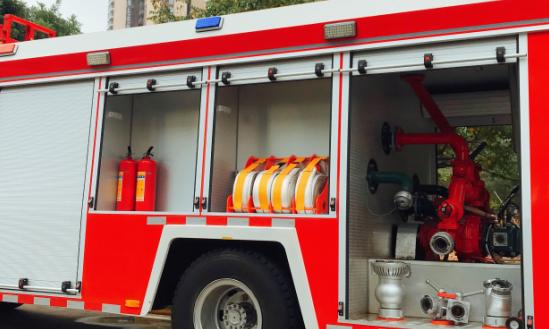 消防器材行业规模及产业供需分析2024