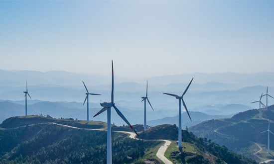 新能源行业市场现状及深度分析：新能源完成投资额同比增长超34%