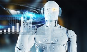 英伟达将发布机器人领域突破性成果 行业深度受益于AI浪潮 智能机器人行业发展前景分析报告