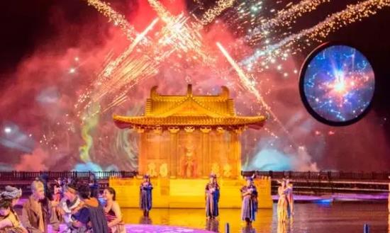 实景演出行业市场现状与前景研究：旅游演艺焕发文旅市场新活力