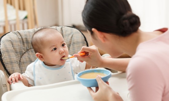 2024年中国婴儿食品行业产业链分析及重点企业情况