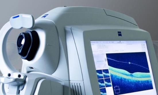 眼科OCT设备产业现状及前景：2025年我国眼科医疗器械市场规模将达283亿元