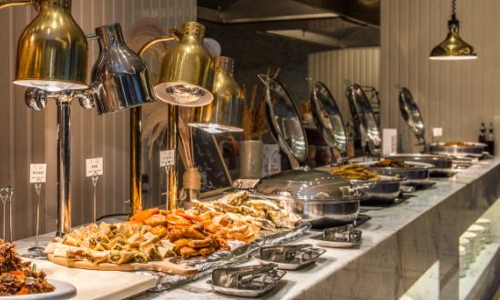 自助餐产业市场调研：我国自助餐市场参与者众多 市场竞争激烈