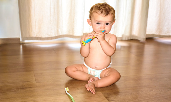 婴儿清洁牙刷行业市场需求及未来发展潜力