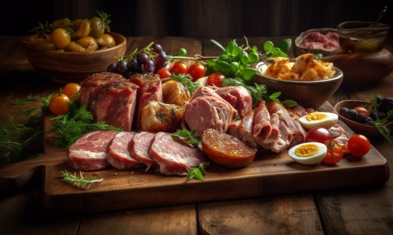 2024年国内西式火腿行业产业链上下游结构及重点企业