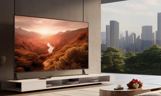 我国彩电行业市场现状分析：今年1月线上彩电零售额规模同比上涨44.6%