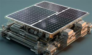 我国科研团队刷新世界纪录 大面积全钙钛矿光伏组件取得新突破 光伏组件行业发展现状分析报告