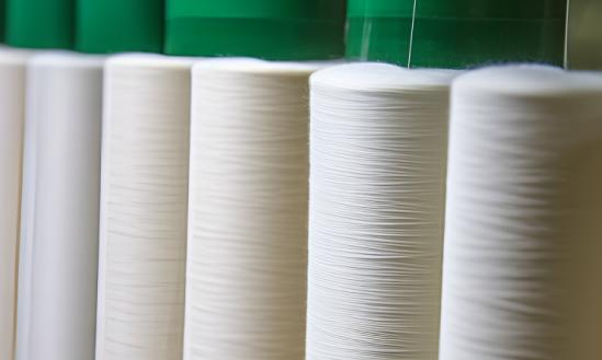 高性能纤维及复合材料产业链上中下游结构及下游重点应用领域分析