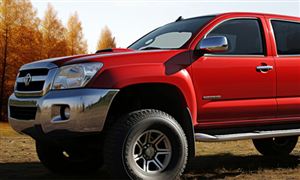 皮卡行业发展现状及前景分析 我国皮卡车的市场份额有望扩大