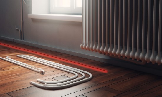 2024年中国智慧供暖行业产业链上下游结构及竞争格局分析