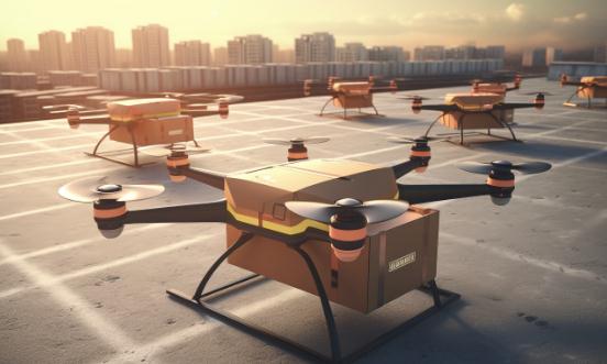 2024中国快递物流行业市场现状及发展前景分析