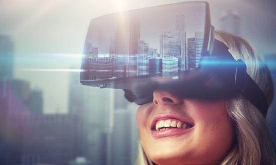 头显设备行业市场如何?目前头显产品市场渗透率不高 未来市场空间潜力巨大