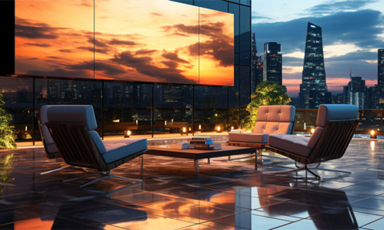 中国LED显示屏“火”到日本市场 LED显示屏行业市场情况及前景分析