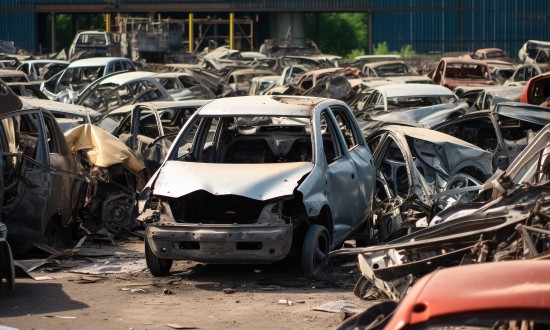 2024年报废汽车回收处置行业发展现状及竞争格局分析