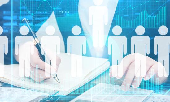 中国人口结构调研及人力资源行业市场前瞻2024