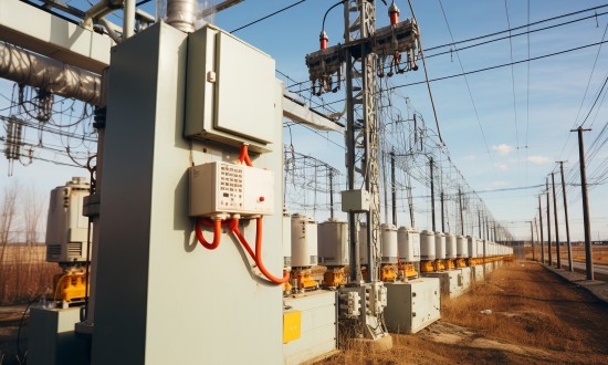 2024年电力自动化行业的产业链上下游结构及竞争格局