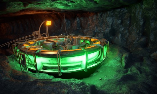 2024年中国铀资源行业产业链上下游结构及重点企业分析