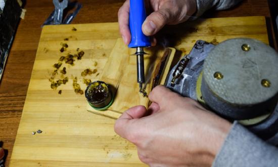 电动工具行业市场深度分析2024