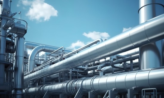 2024年中国天然气输配行业产业链上下游结构及重点企业分析