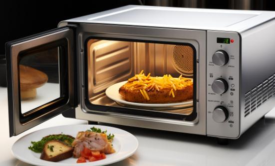 2024中国微波炉行业供需分析及发展前景研究