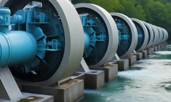 抽水蓄能电站行业未来发展：计划到2027年抽水蓄能电站投运规模达到8000万千瓦以上