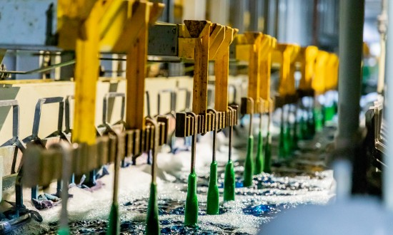 2024年中国电镀炭行业产业链分析及竞争格局