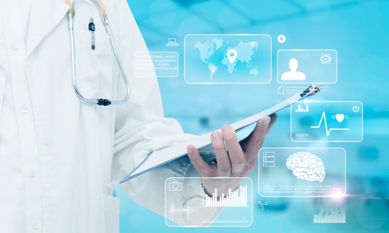 数字医疗行业市场发展现状及重点企业