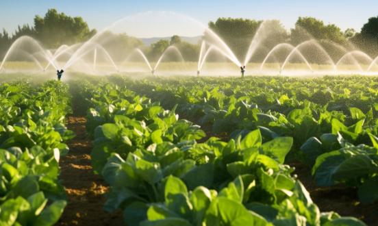 2024节水灌溉行业发展现状：今年改造升级千处以上大中型灌区