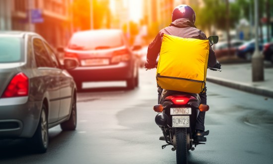 2024年快餐外卖行业产业链上下游结构及竞争格局