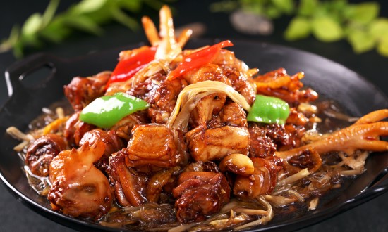 2024年中国中餐行业产业链上下游结构及竞争格局分析