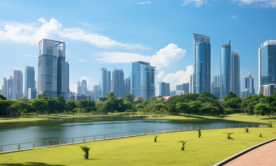 城市公园规划建设行业市场发展分析2024