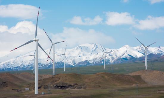 2024风电轴承产业链上下游及市场竞争格局分析