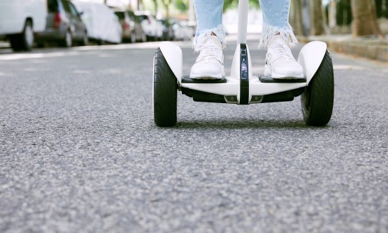 2024年平衡车行业市场发展现状及竞争格局