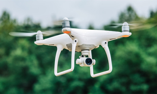 中国消毒无人机行业产业链全景及趋势预测