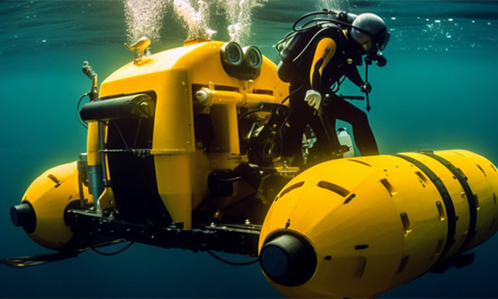 无人水下航行器行业正在逐步市场化 无人水下航行器(UUV)行业未来发展前景